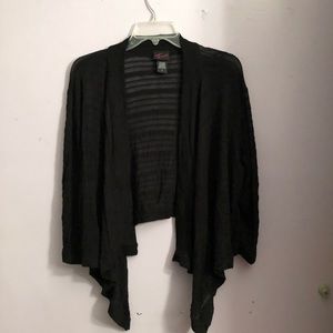Torrid 3/4 sleeve flowy cardigan